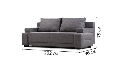 Фото №4 - Диван Карл прямий